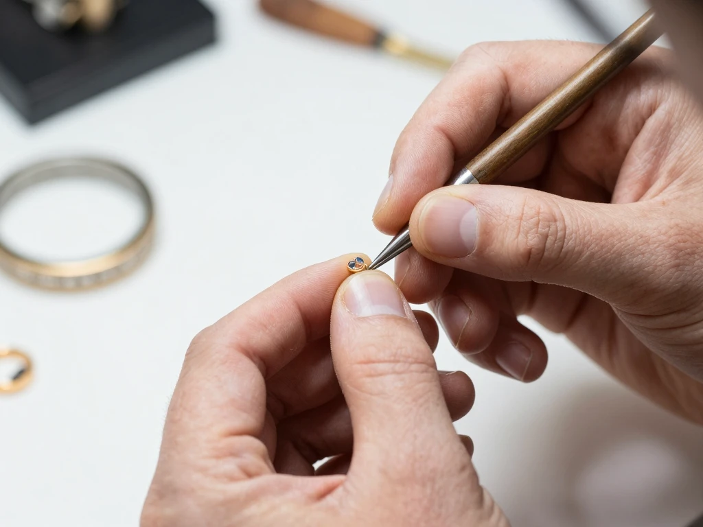 Lokeropakek Service Craftsmanship Process