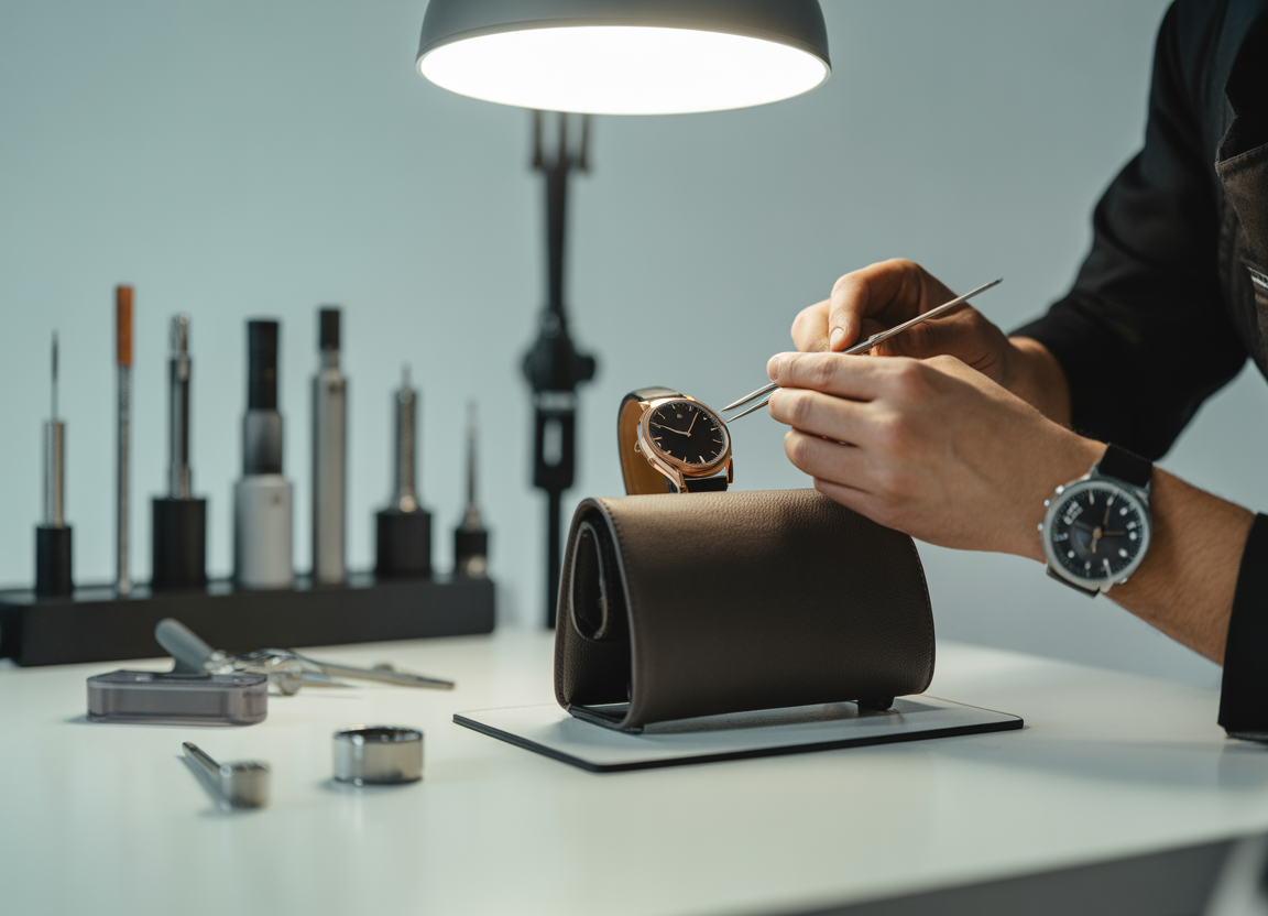 Lokeropakek Service Product Maintenance