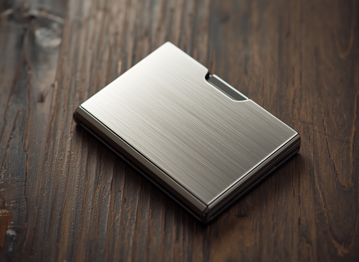 Lokeropakek Service Card Case